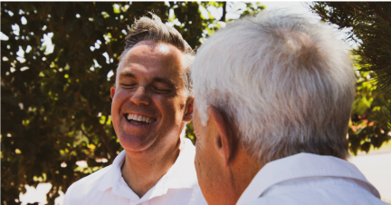 Become a Mentor and Give Back